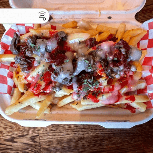 Crave-Worthy Fries: A Ramen Lover's Dream