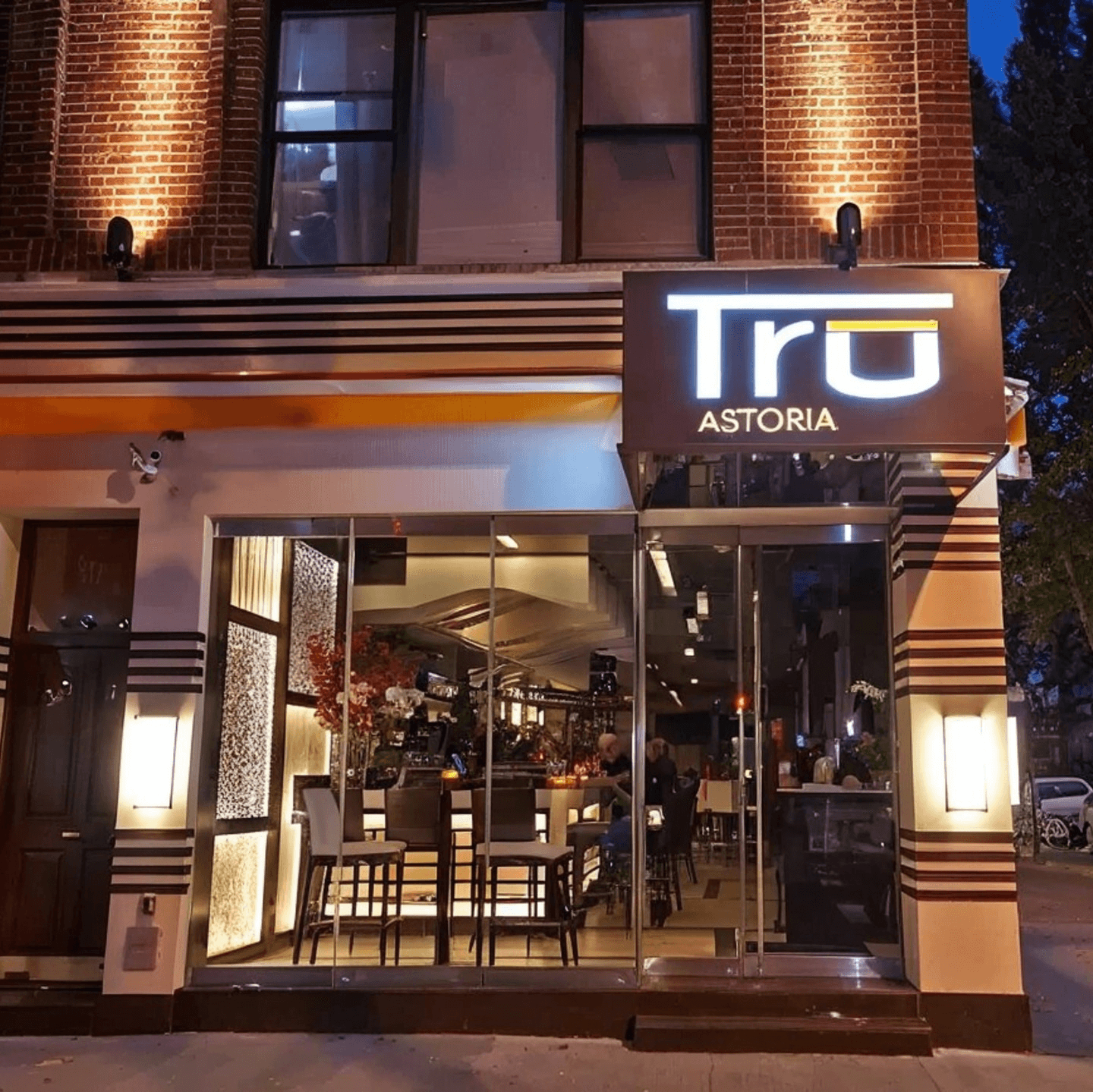 Our Roots in Astoria