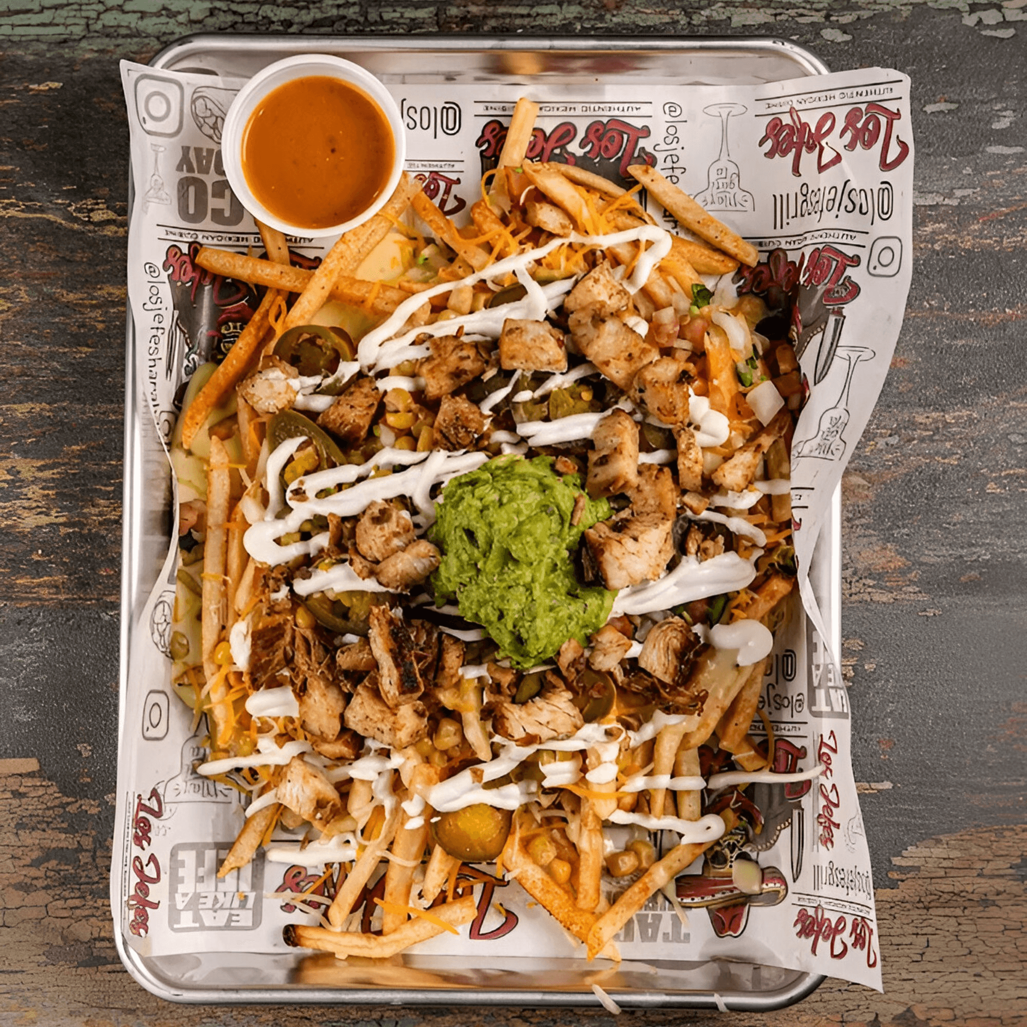 Los Jefes Grill gallery image #2