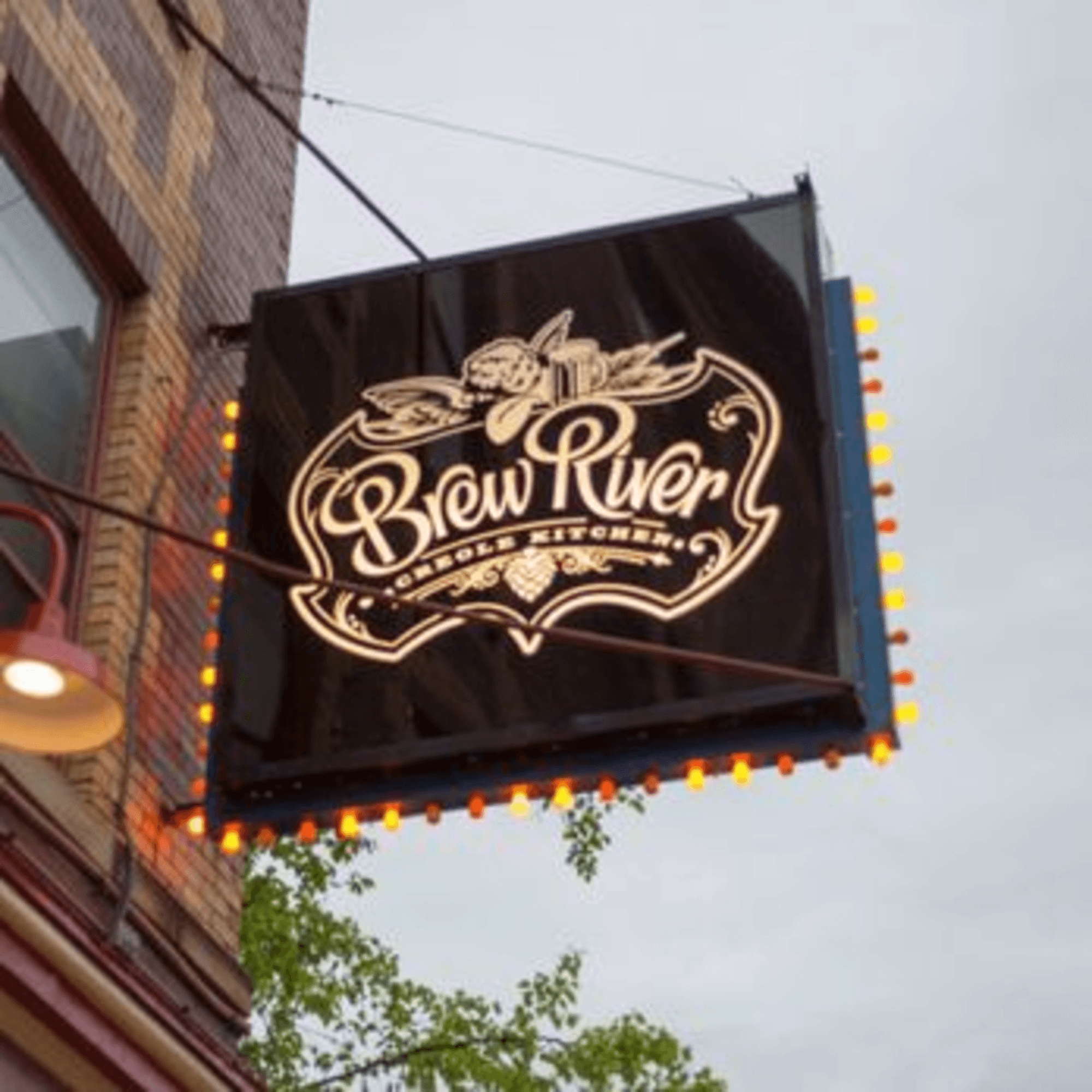 BrewRiver Creole Kitchen gallery image #2