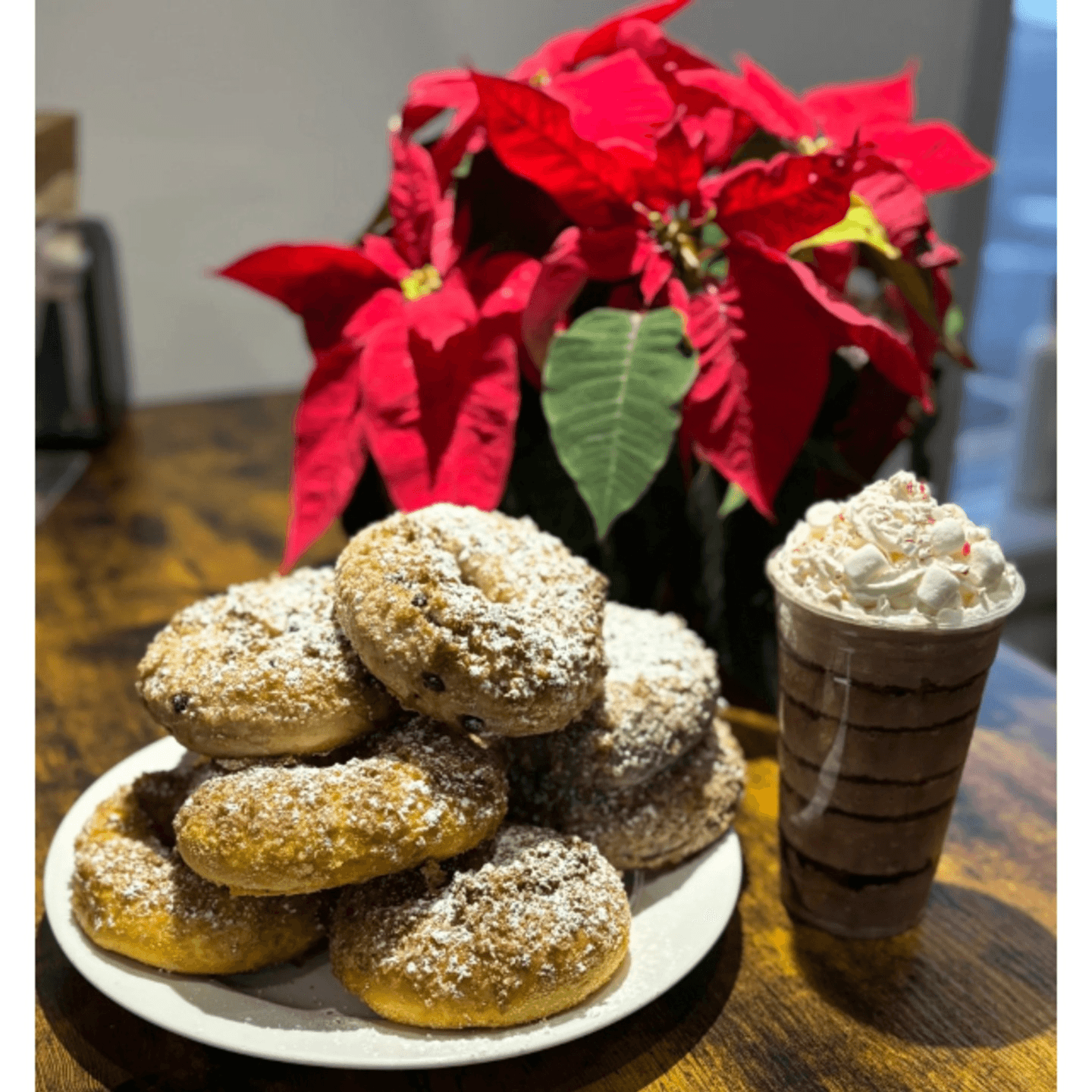 Breakfast and Lunch, Your Way