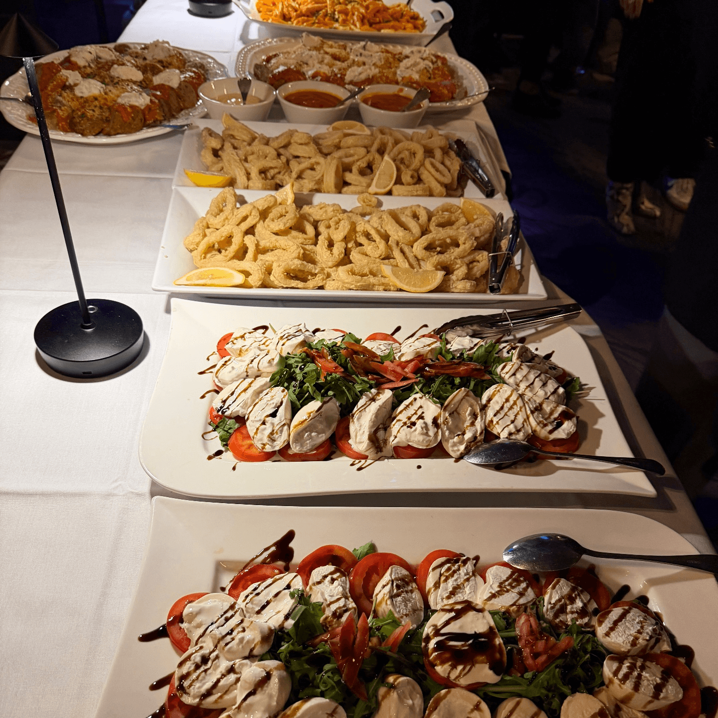 Italian Catering for Your Next Event in Lebanon