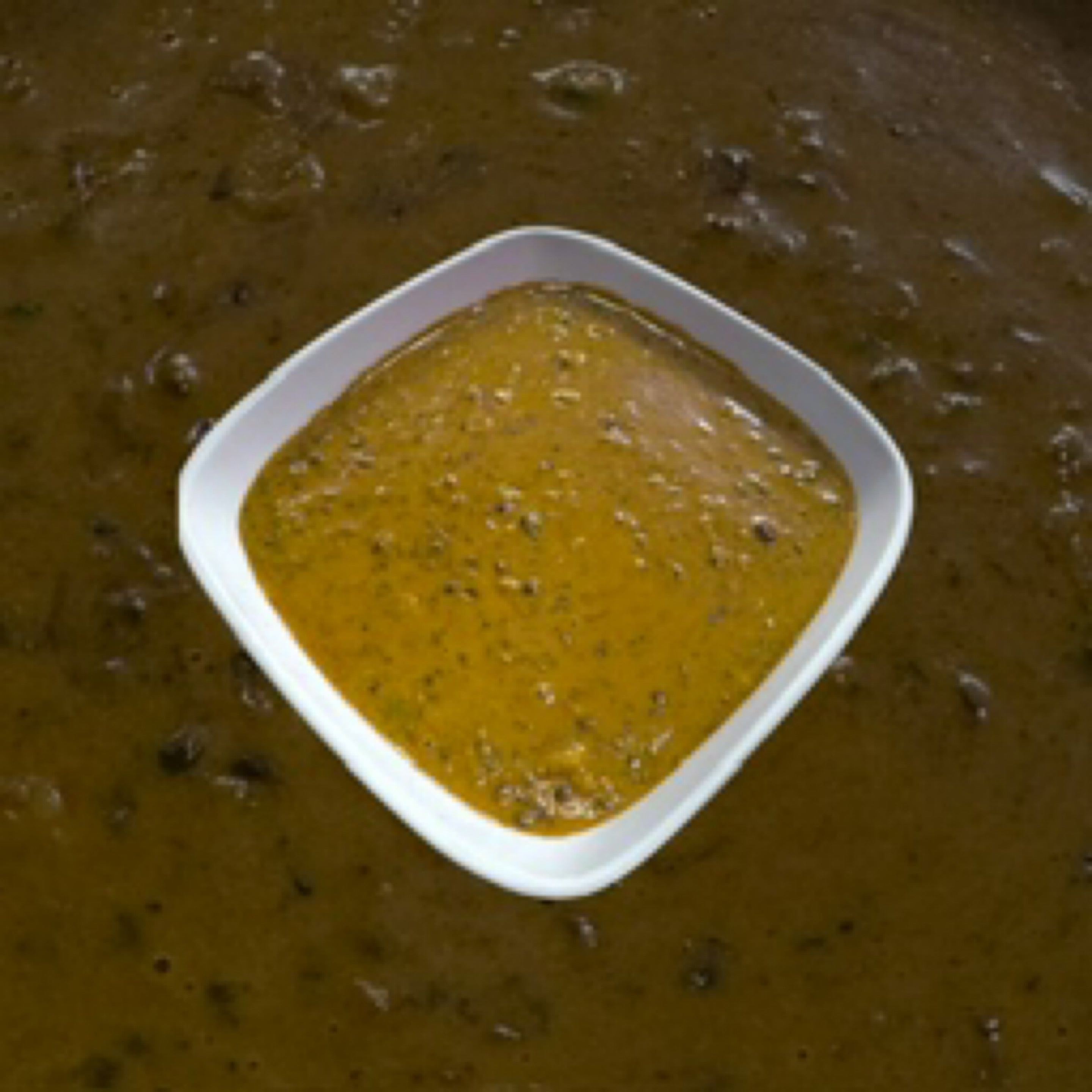 Dal Makhani.