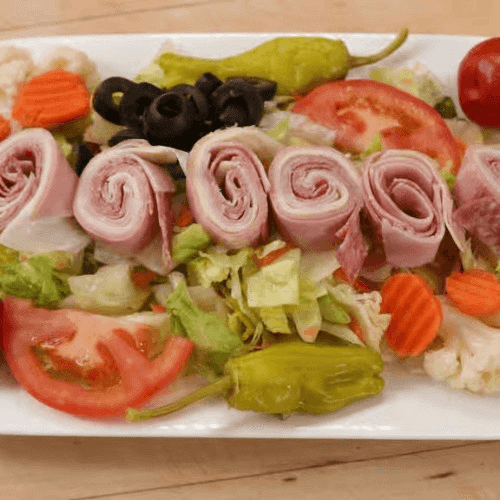 Antipasto Salad.