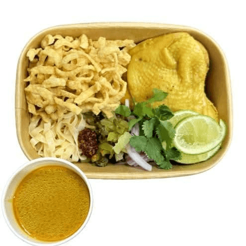 Khao Soi.