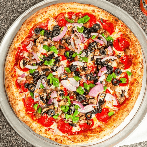 Pizza Image 1