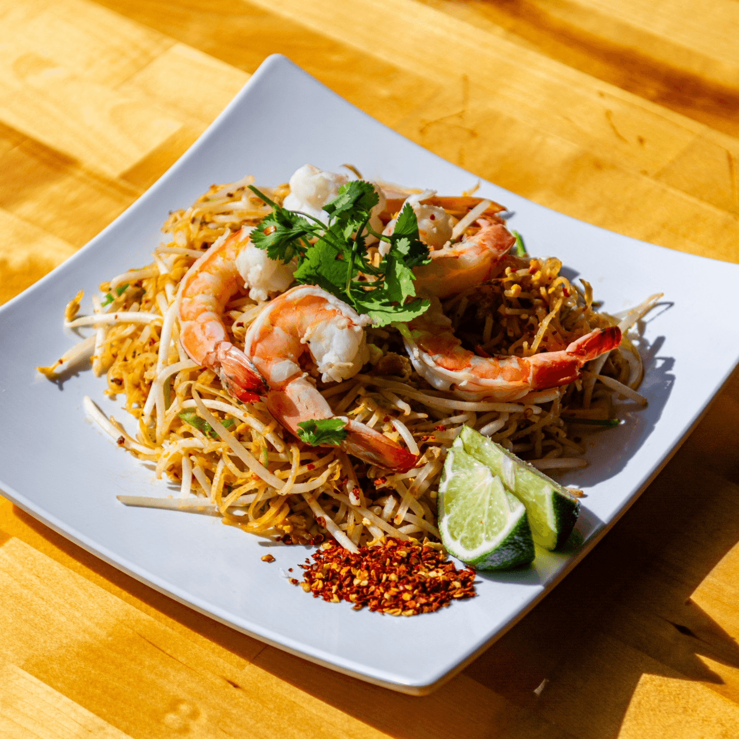 Fresh Ingredients, Authentic Dishes 🌿