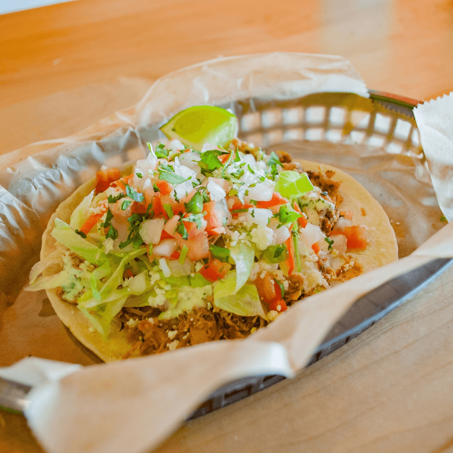 Modern Taco Shops Located in Frisco, Texas