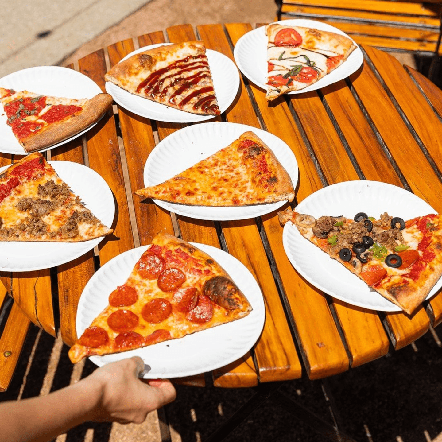 Your Go-To Pizza Stop in Westlake