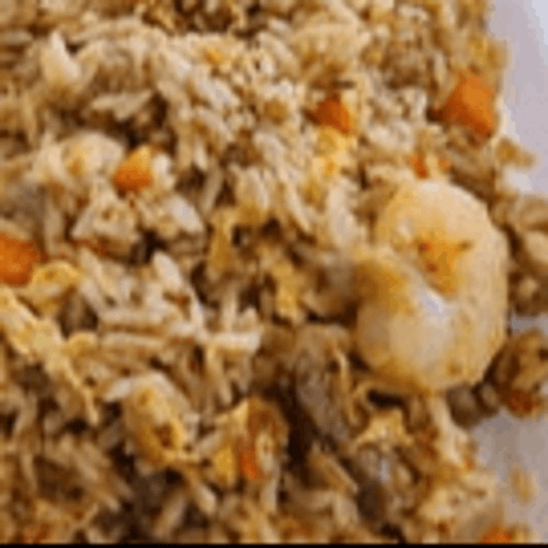 Shrimp Fried Rice (Quart Size)