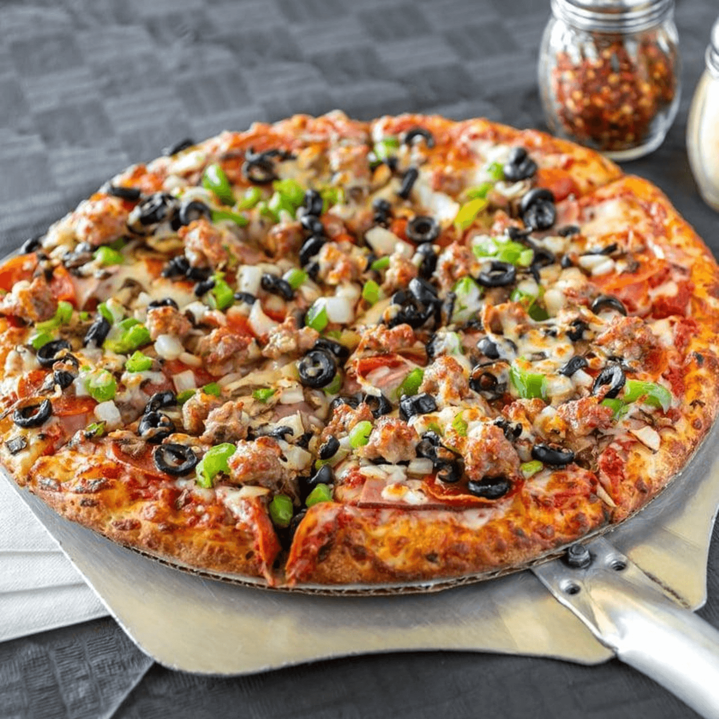 Big Orders. Zero Stress. Maximum Flavor.