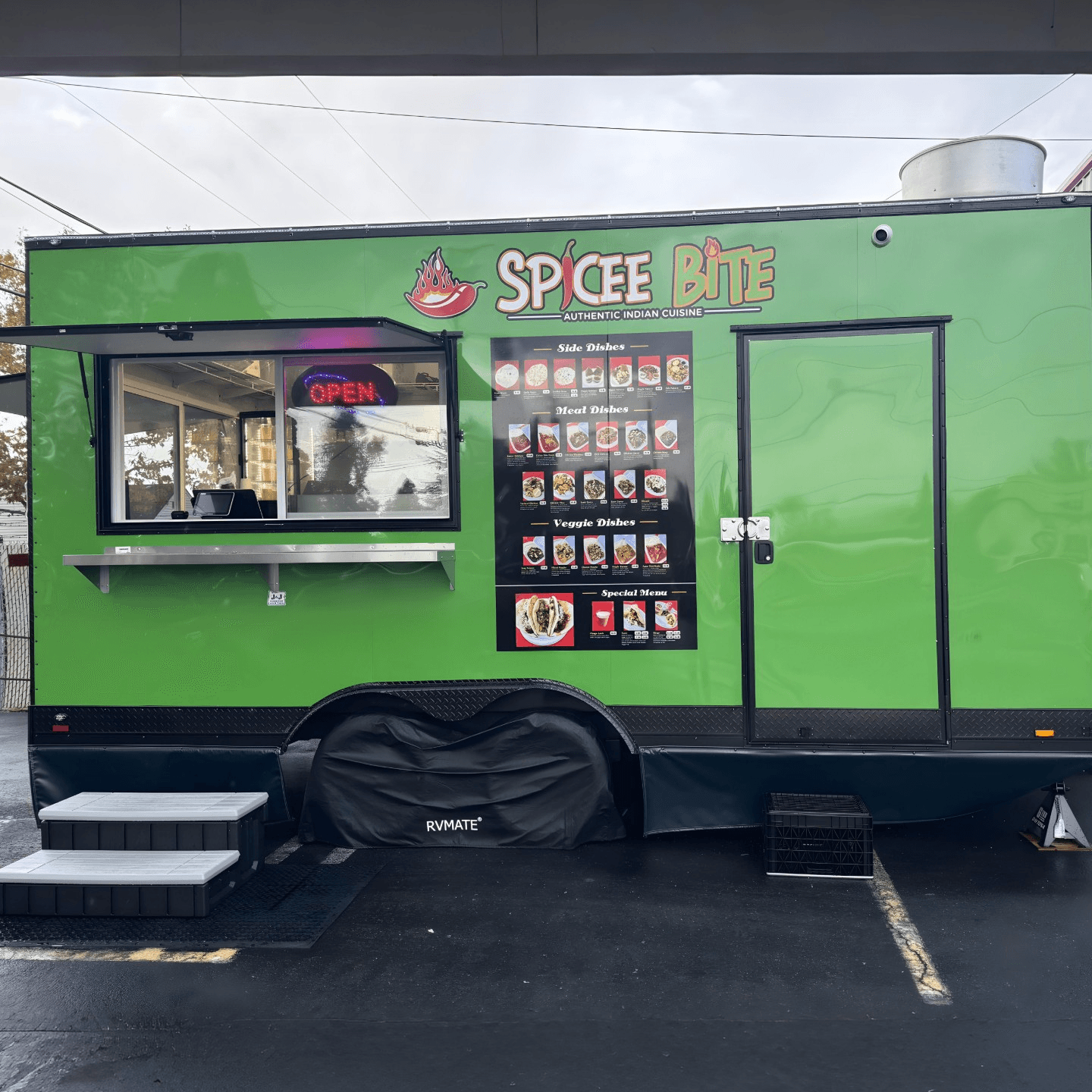 Welcome to Spicee Bite 