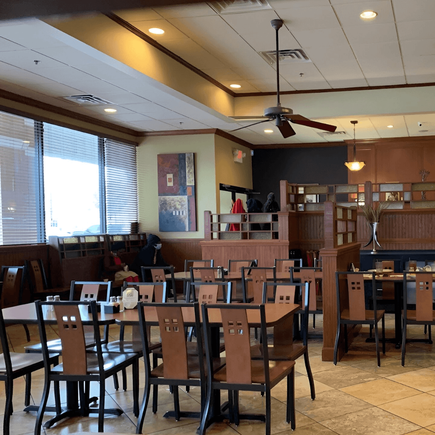 Perfect Spot for Families and Gatherings