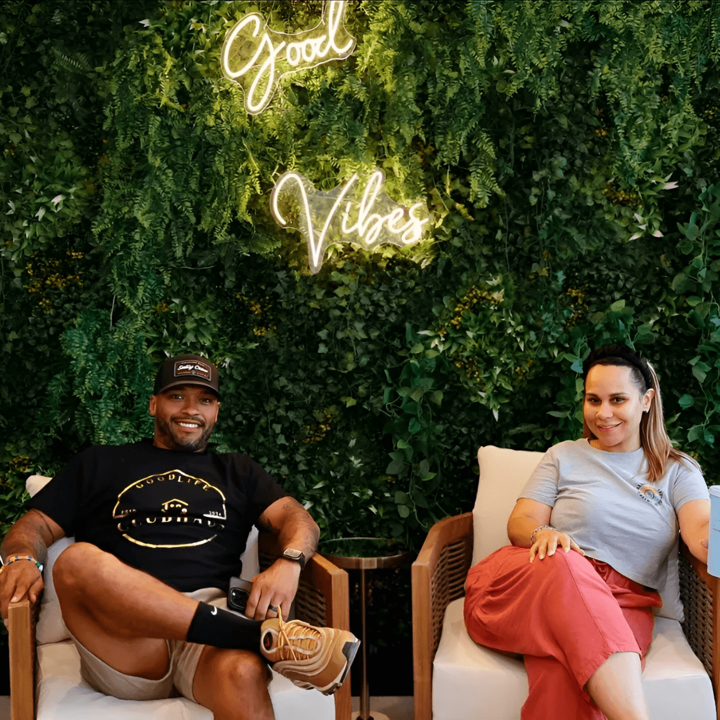 The Dreamers Who Brought The Good Life, to Life!