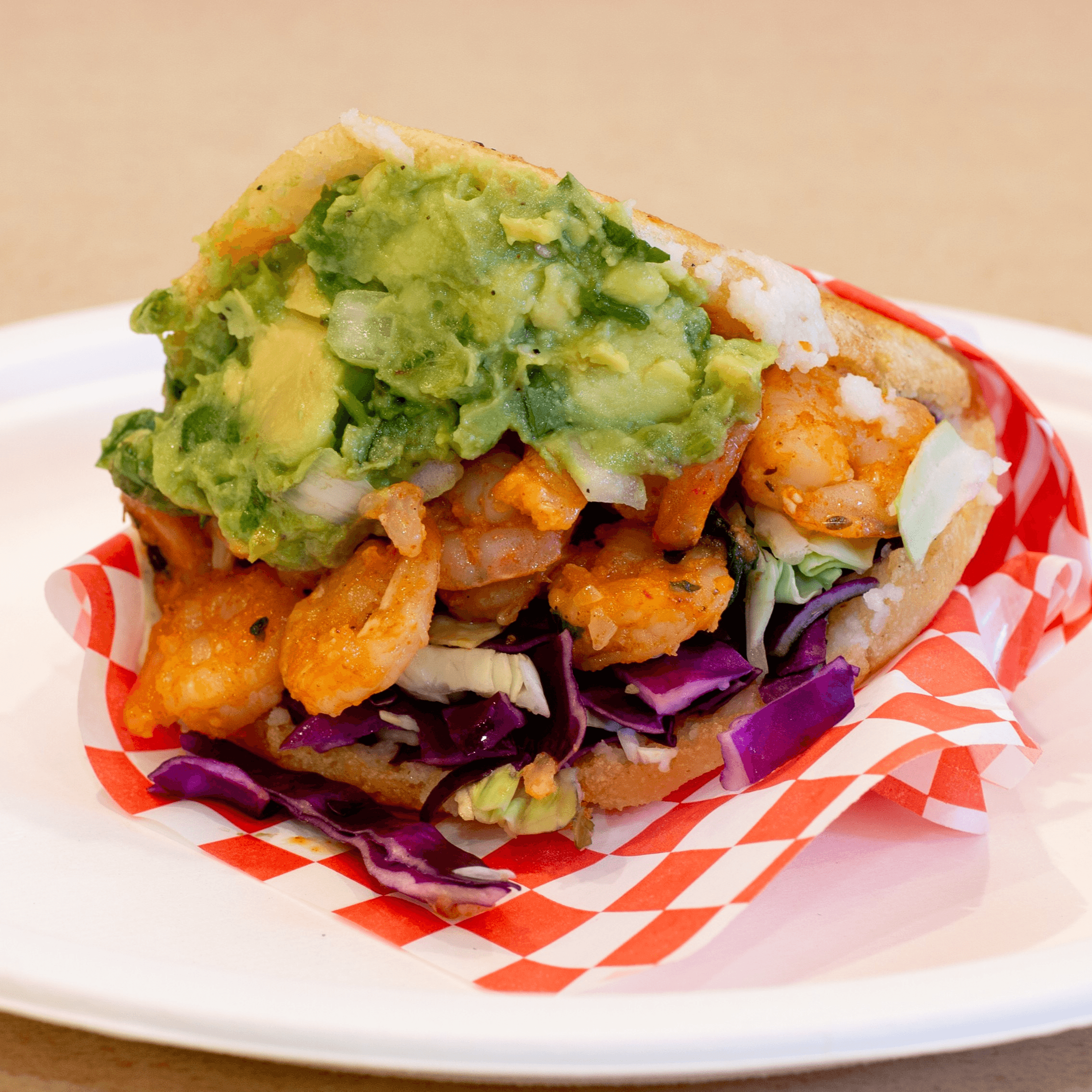 Perfect Arepa - Arepa Perfecta.