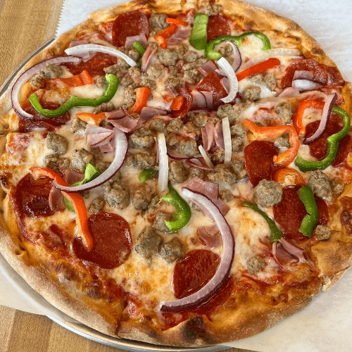 Supreme Pizza (Medium)