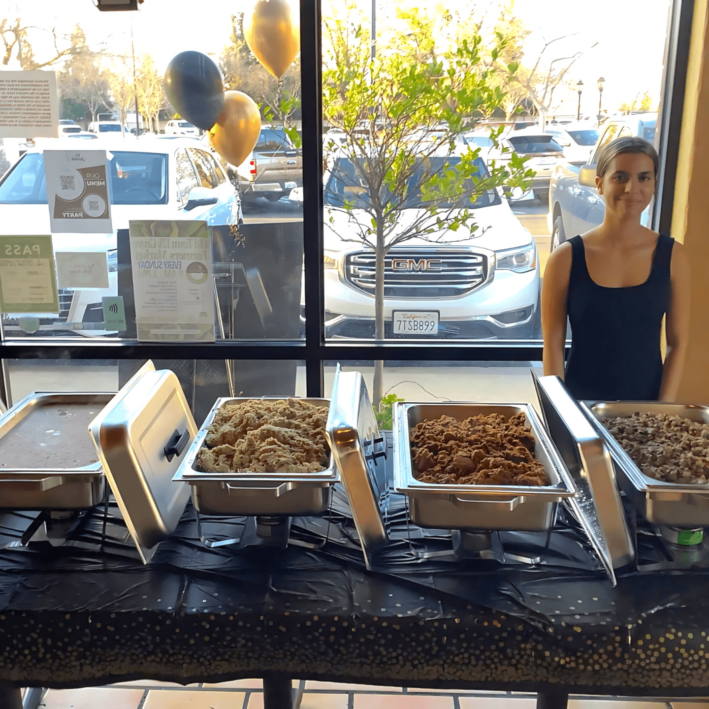 Catering That Brings the Fiesta to You