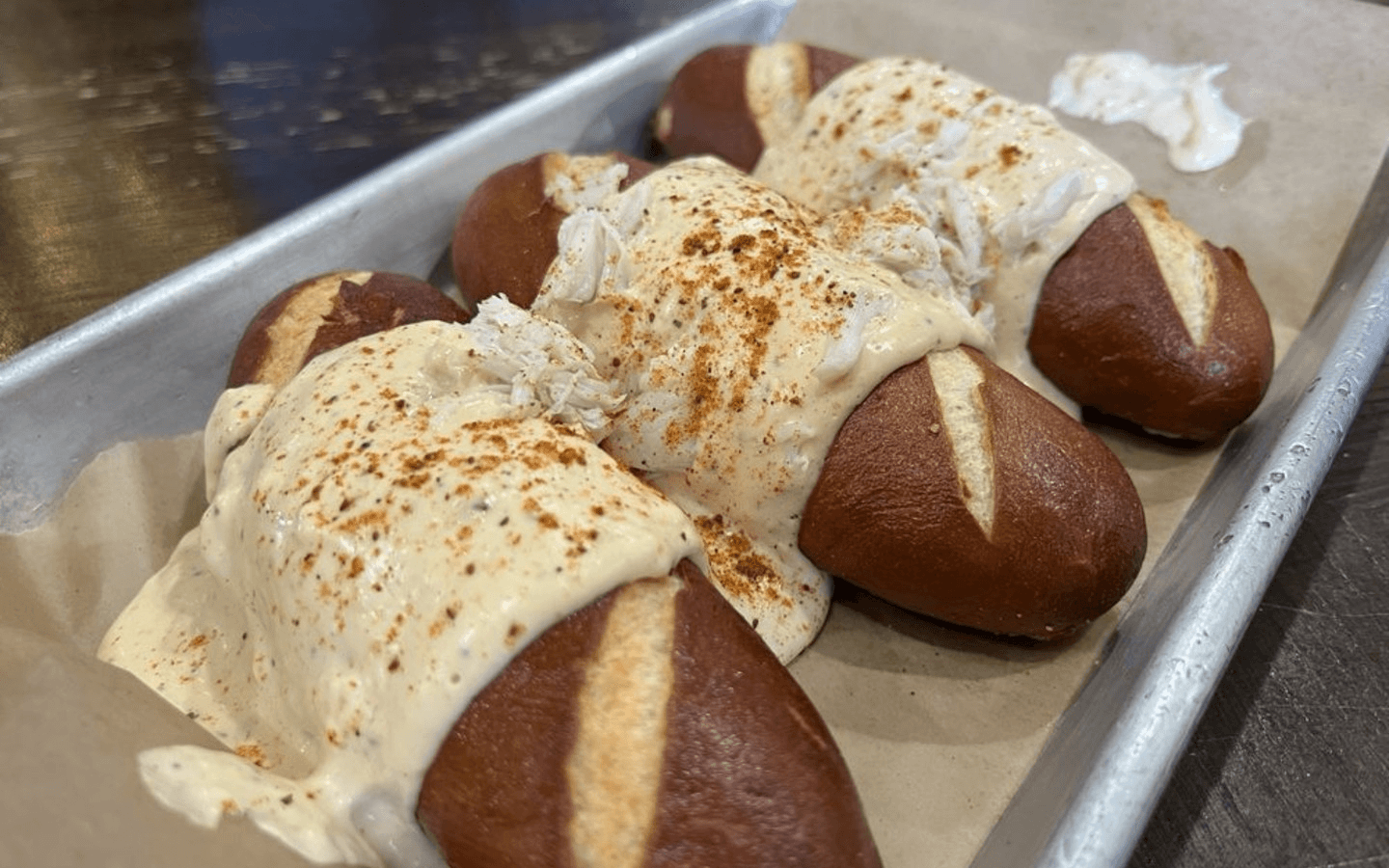 Charm City Seafood Reward