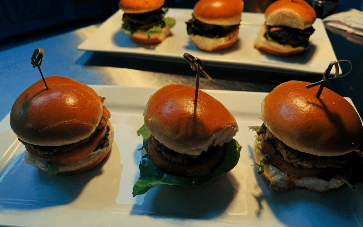 Best American restaurant in Memphis, TN SERV Restaurant