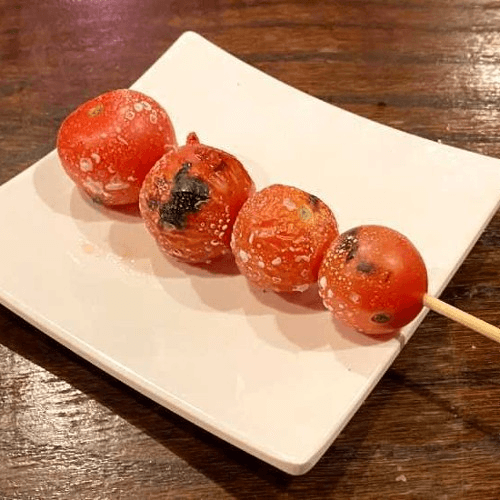 Cherry Tomato Skewer チェリートマト串