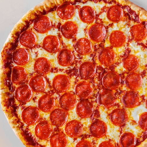 Pepperoni Lovers Pizza (Medium 12")