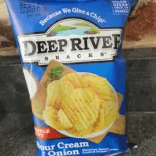 Deep River Sour Cream & Onion