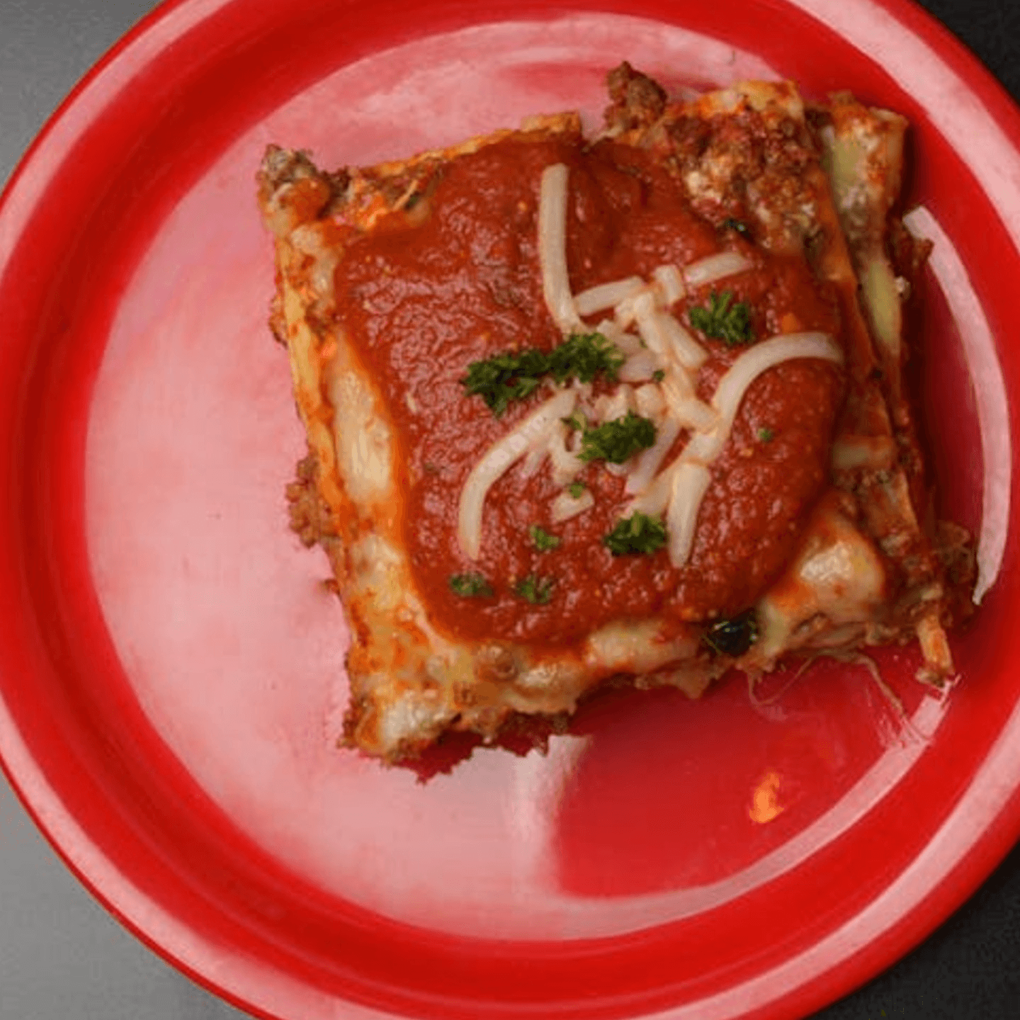 Monday Special – Homemade Lasagna