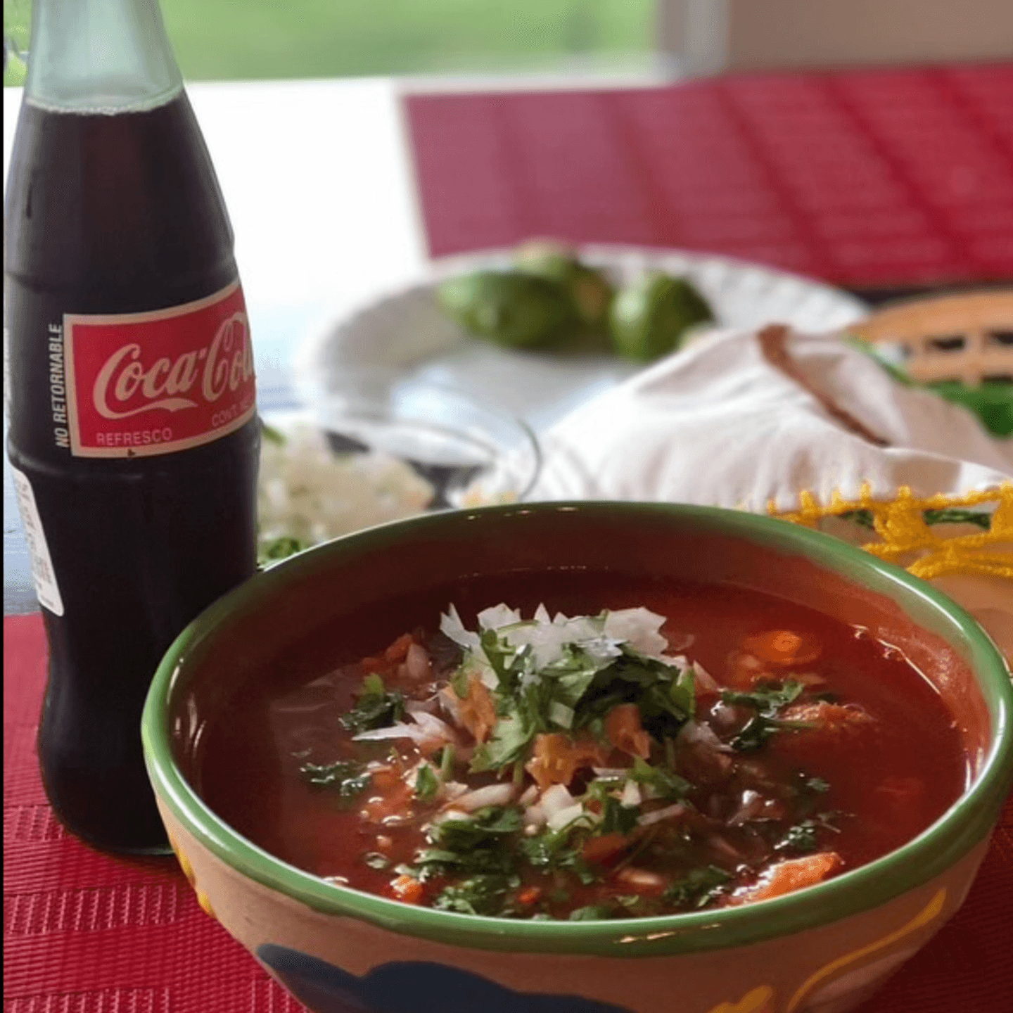 Homemade Menudo – Rich and Flavorful