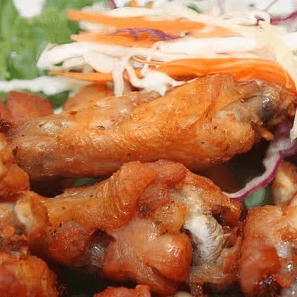 Yummy Chicken Wings / ไก่ทอด.