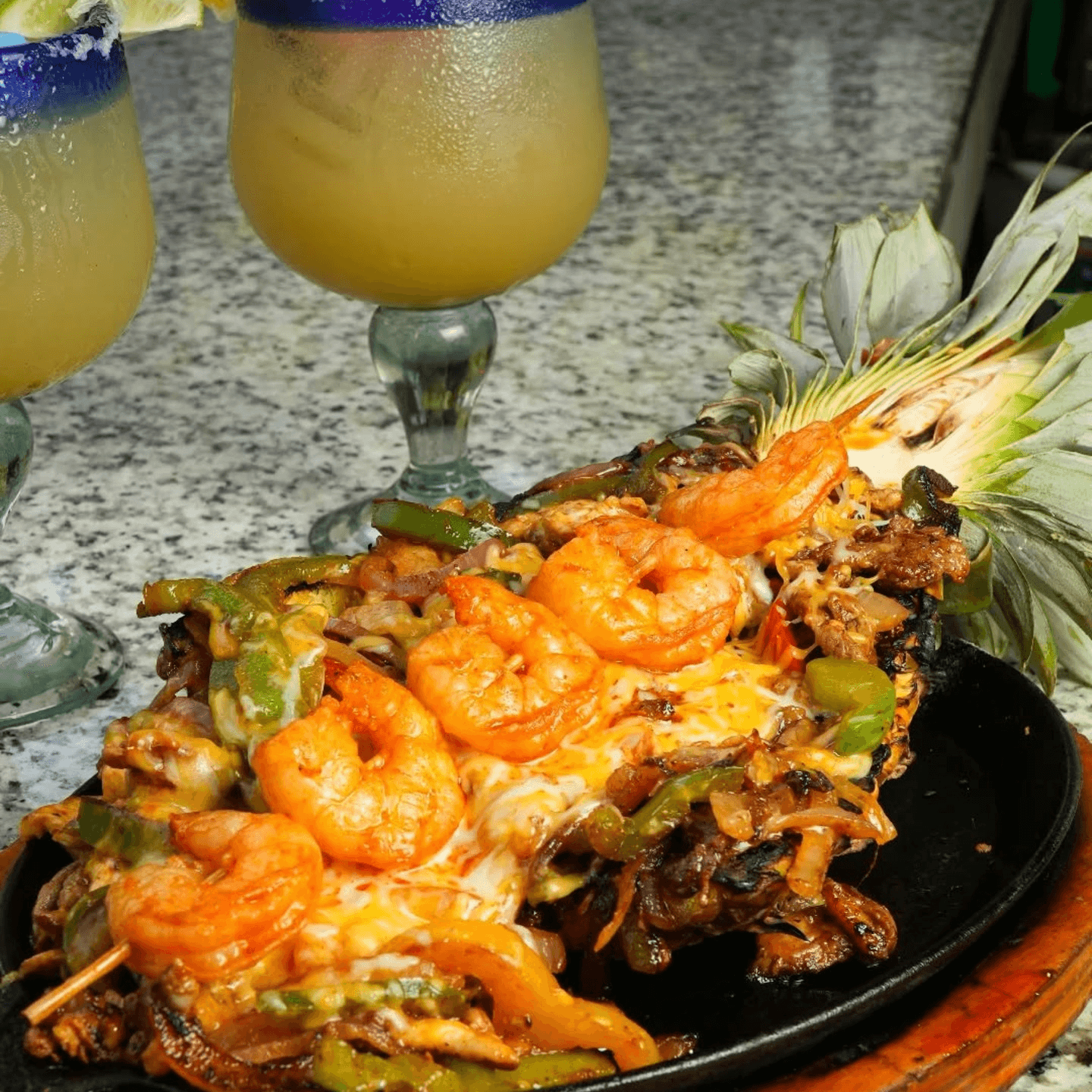 Los Magueyes Catering