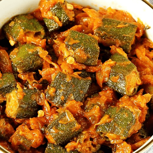 Bhendi Masala.