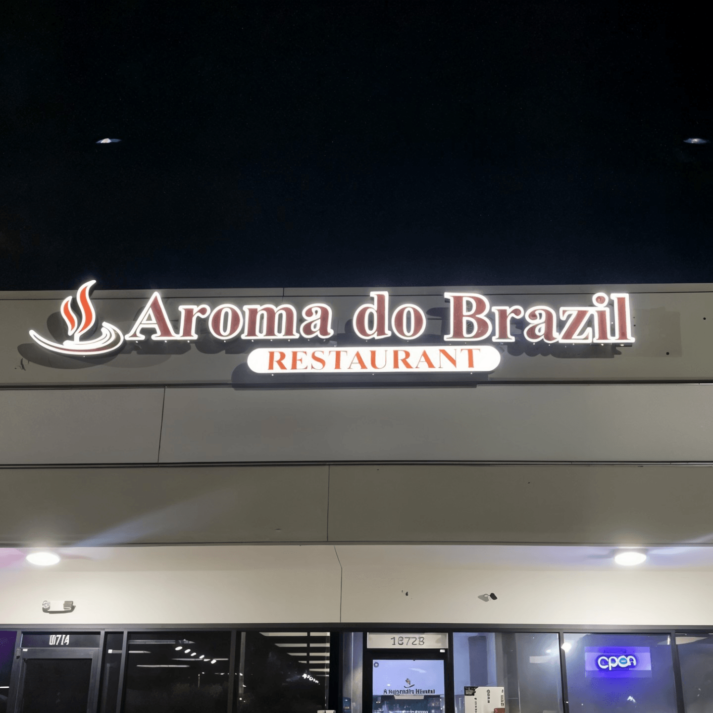 Welcome to Aroma do Brazil