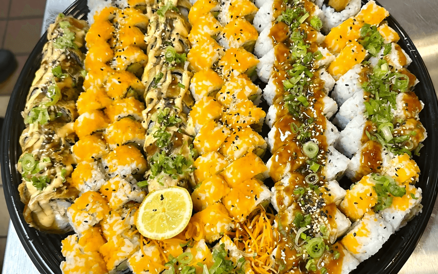 Grille One Nine Asian Fusion Rewards