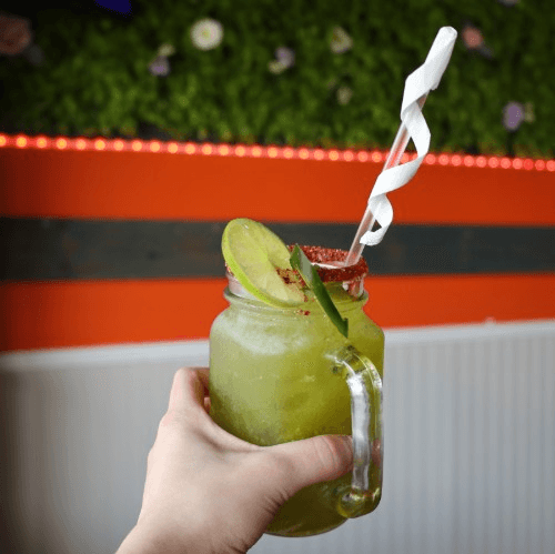 MARGARTIA MUCHO MACHO.