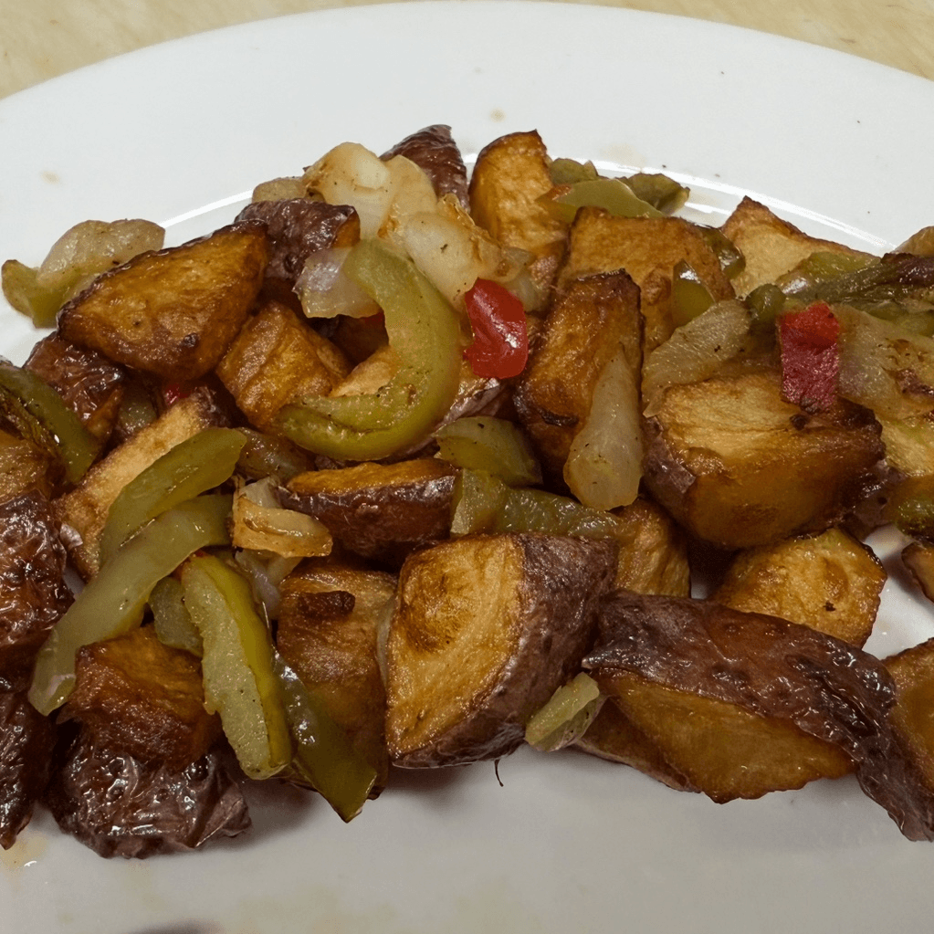 Side- Redskin Potato.