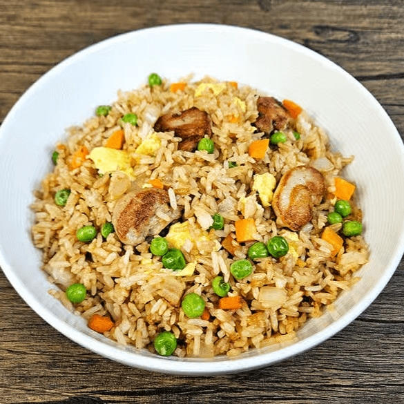 Hong Kong Fried Rice 港色炒飯.