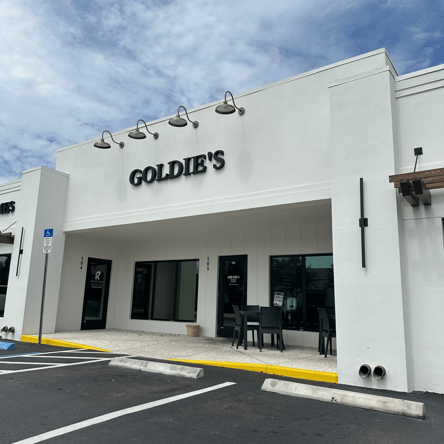 Goldies Restaurant: Where Flavor Meets Home