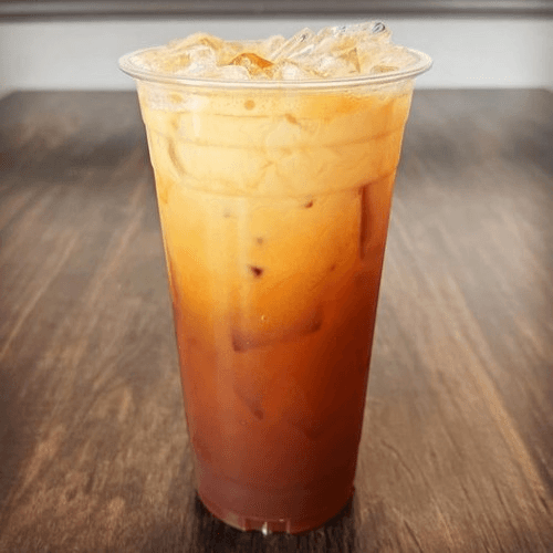 Shaken Espresso, ICED