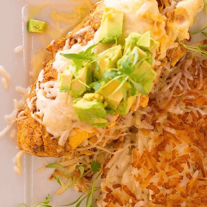 California Omellete.