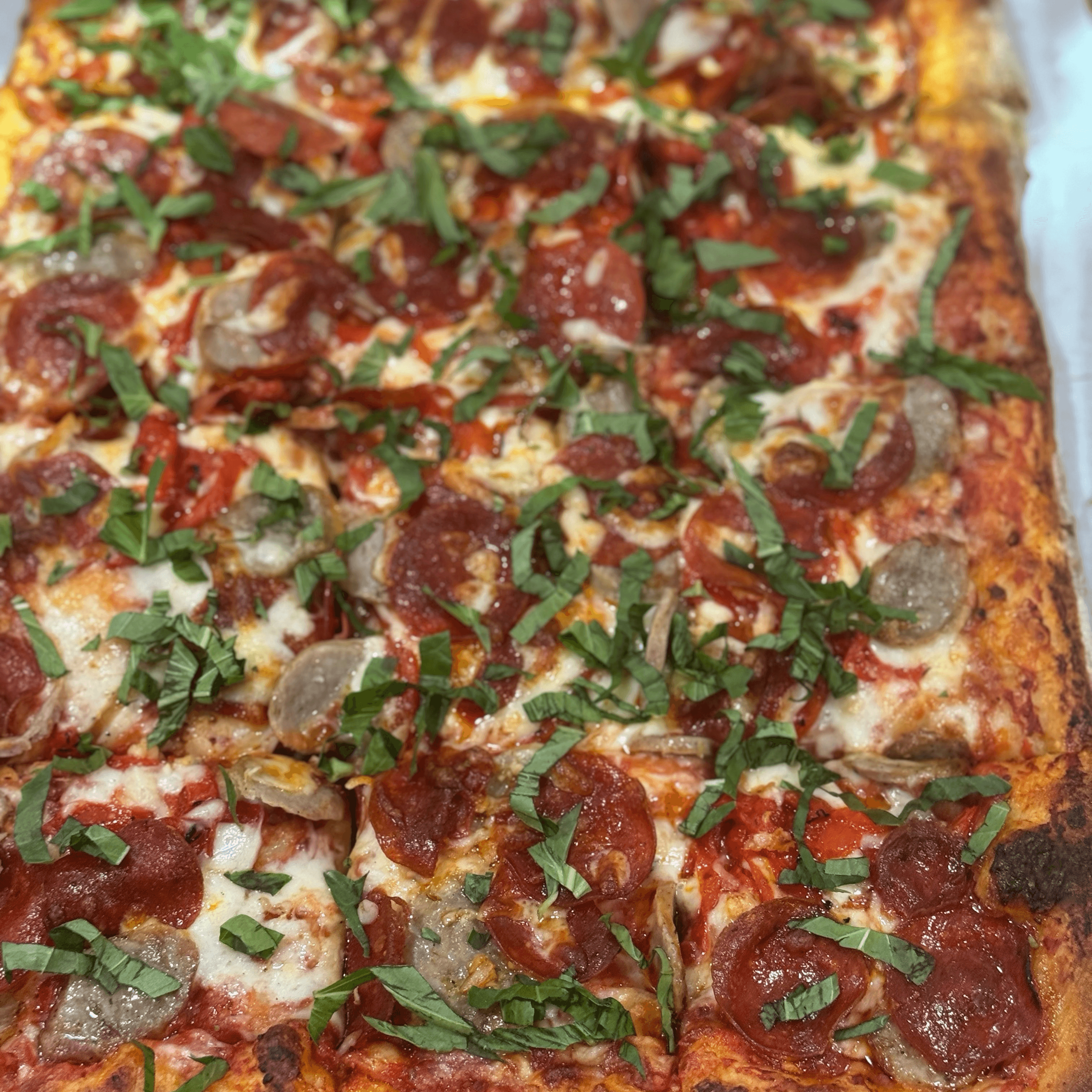 Buccieri’s Special.