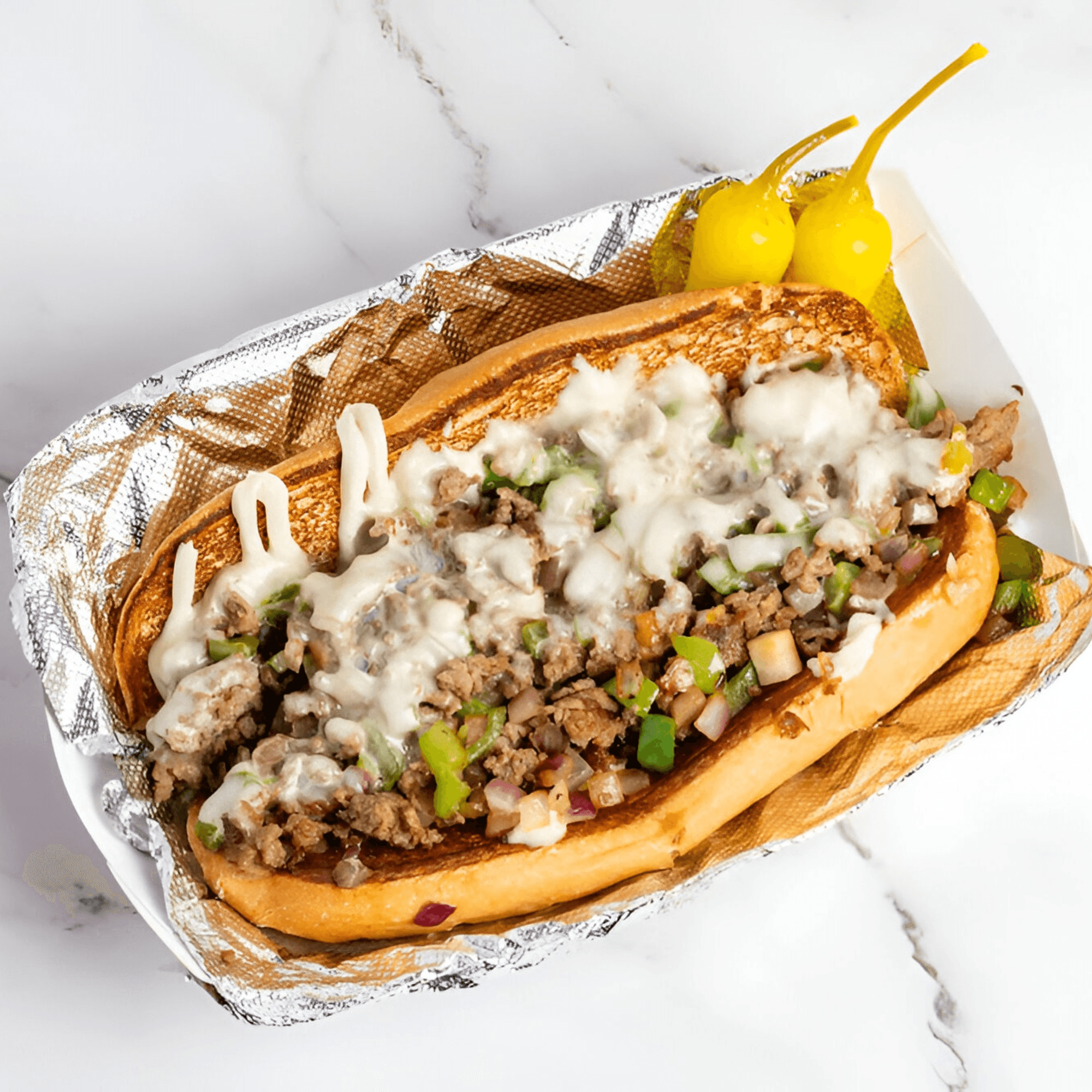 Cali Style Burger gallery image #6