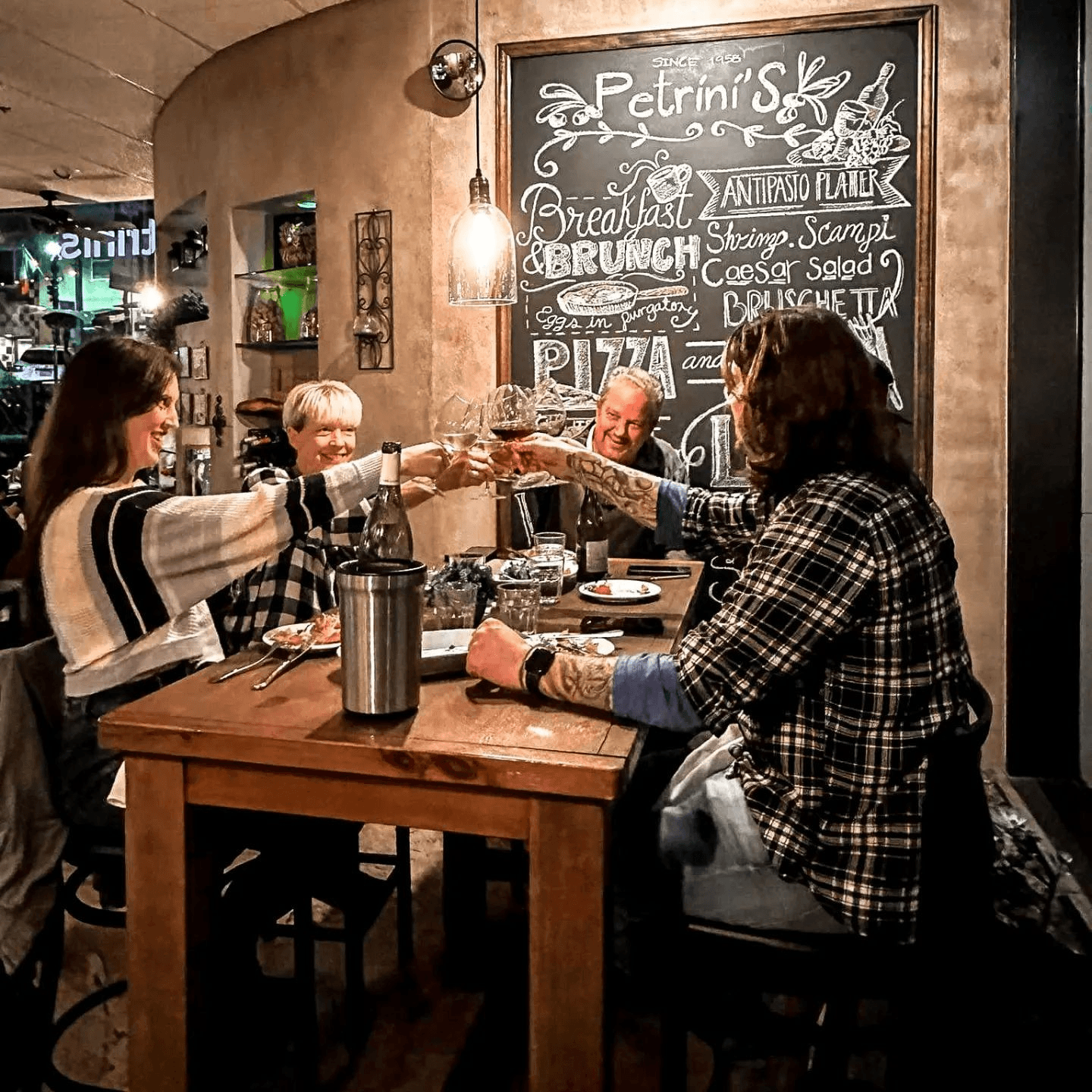 More Than Just a Restaurant