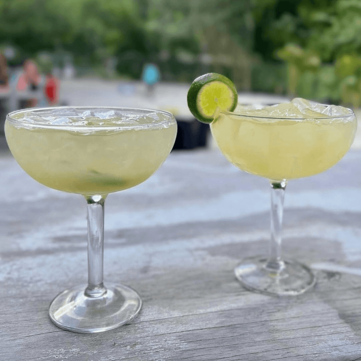 Margaritas Flow and Fun Never Stops