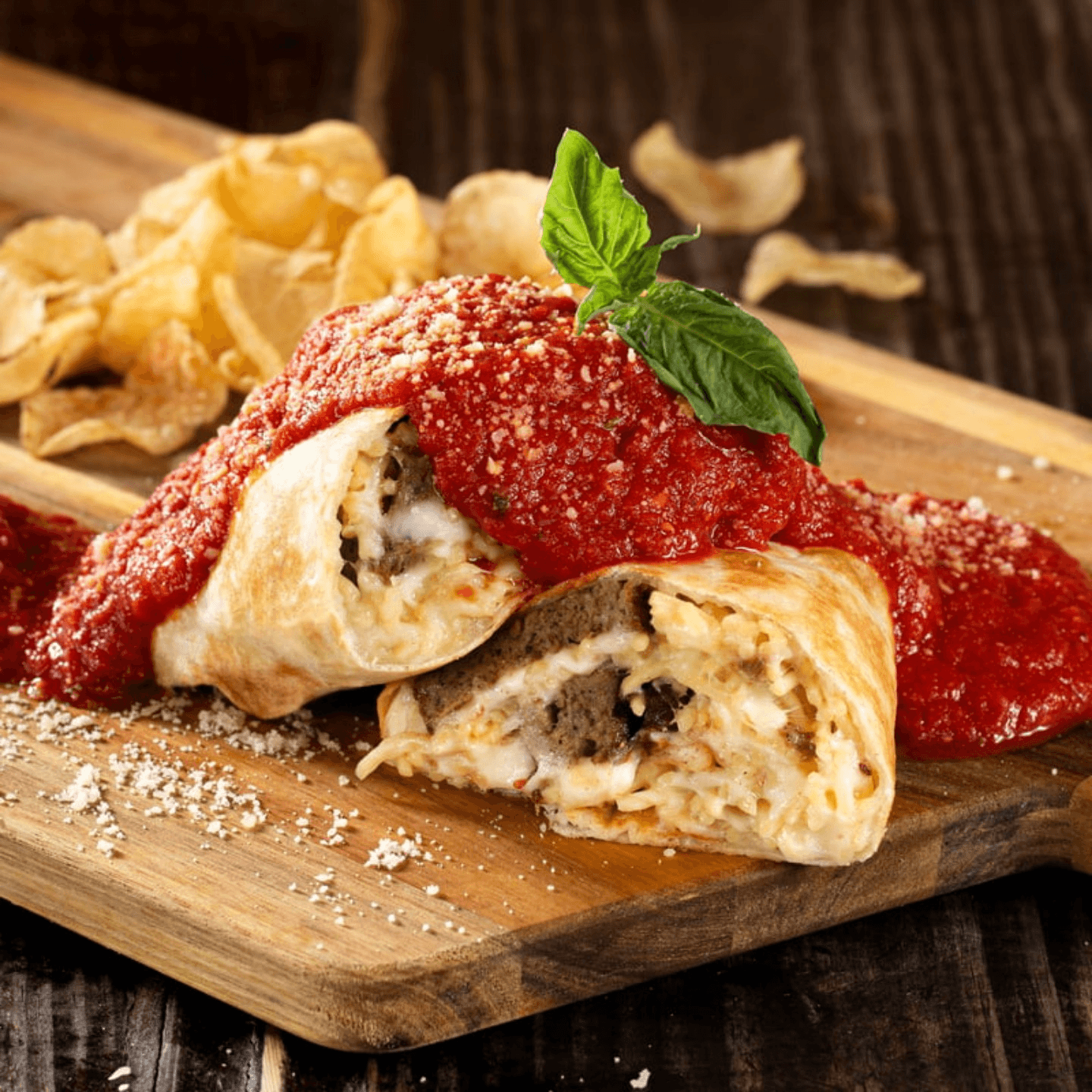 The Panino Is the Heart of Our Menu!