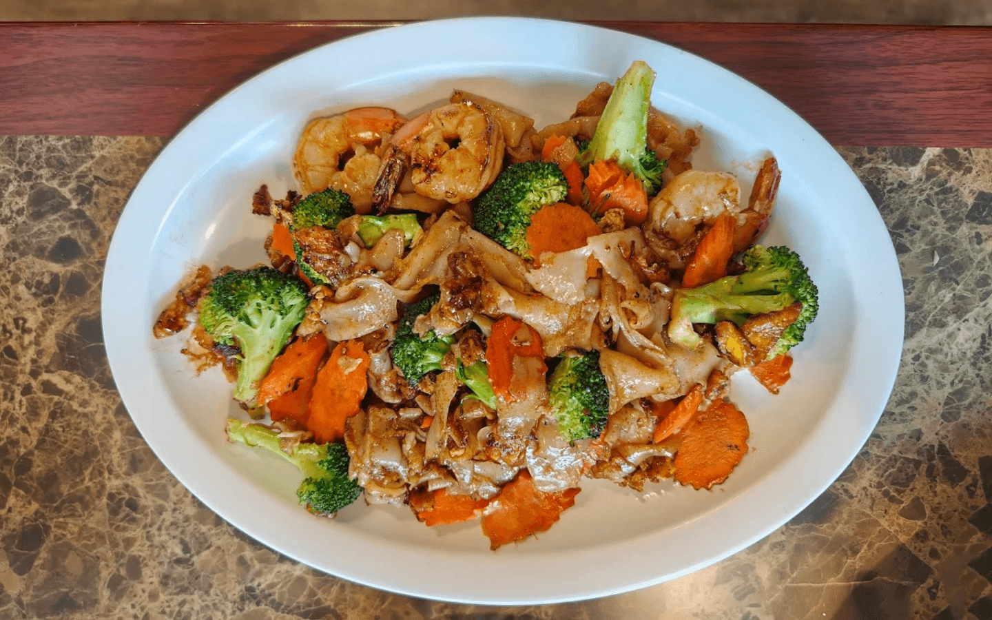 Gold Bar Thai Cuisine Rewards