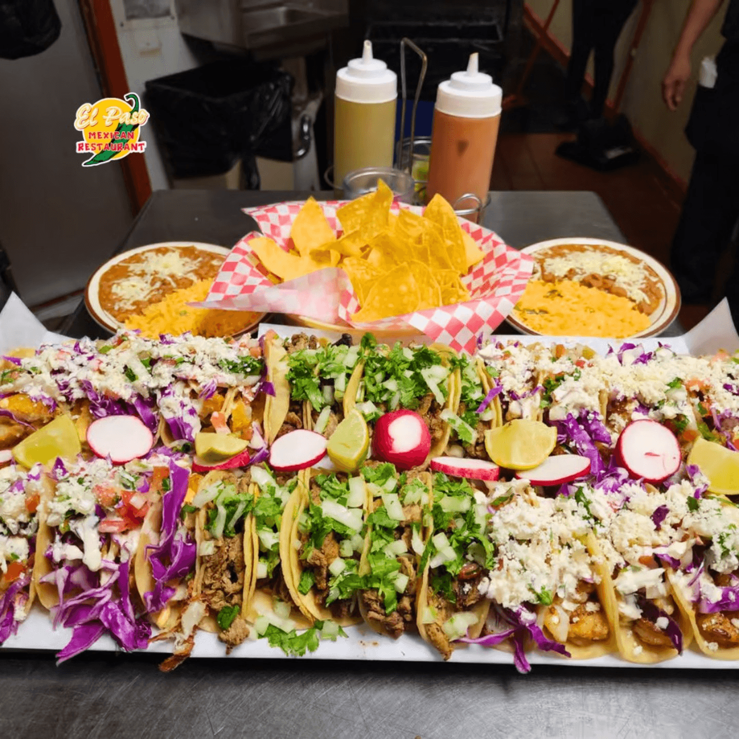 Mexican Catering for Your Next Event in Virginia 