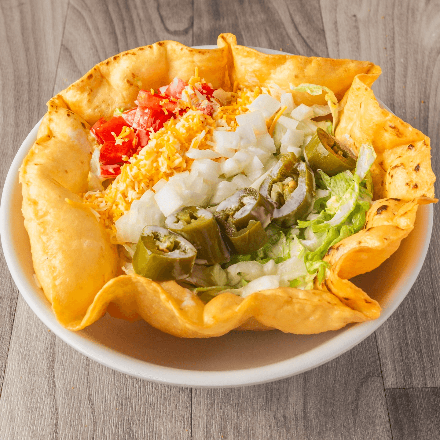 Food Made Fresh, Just for You
