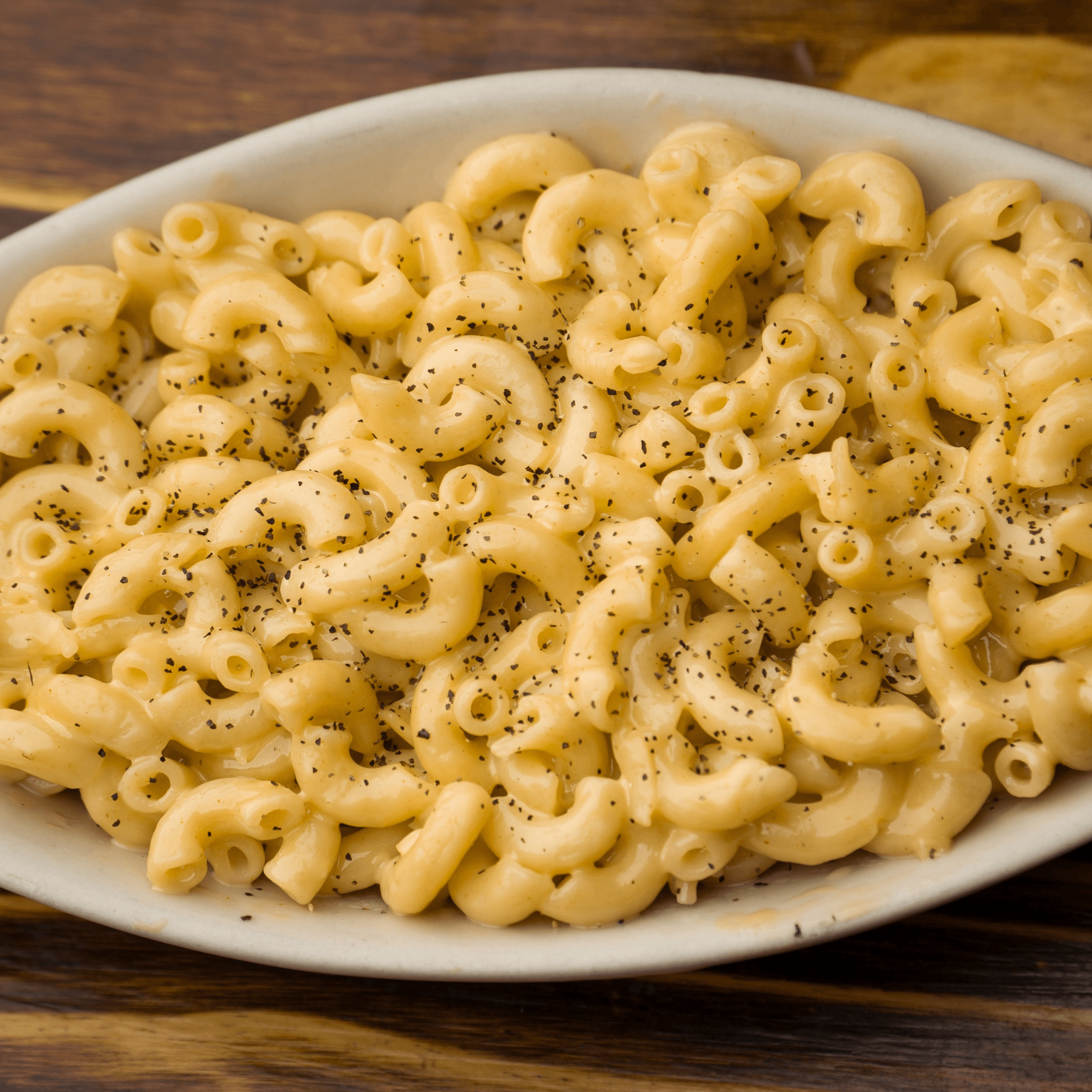 Mac & Cheese.