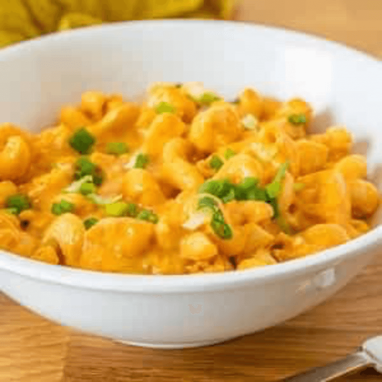 Buffalo Chicken Mac.