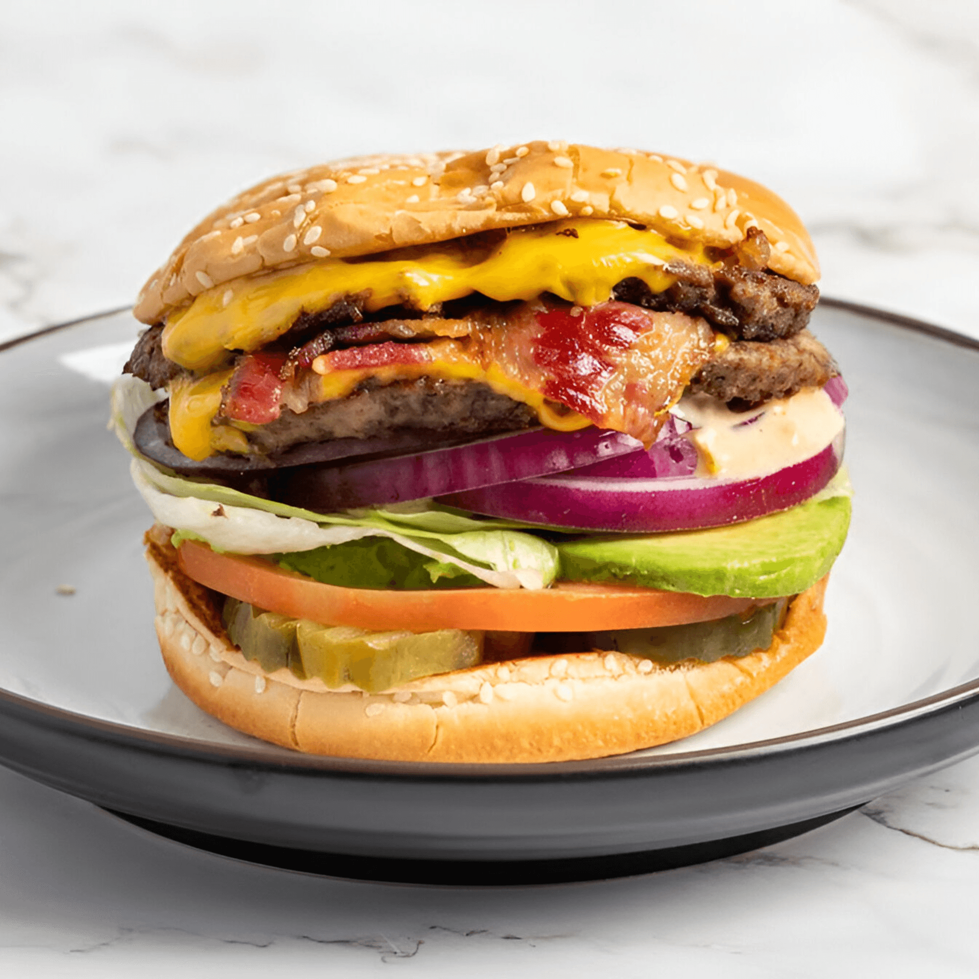 Cali Style Burger gallery image #2